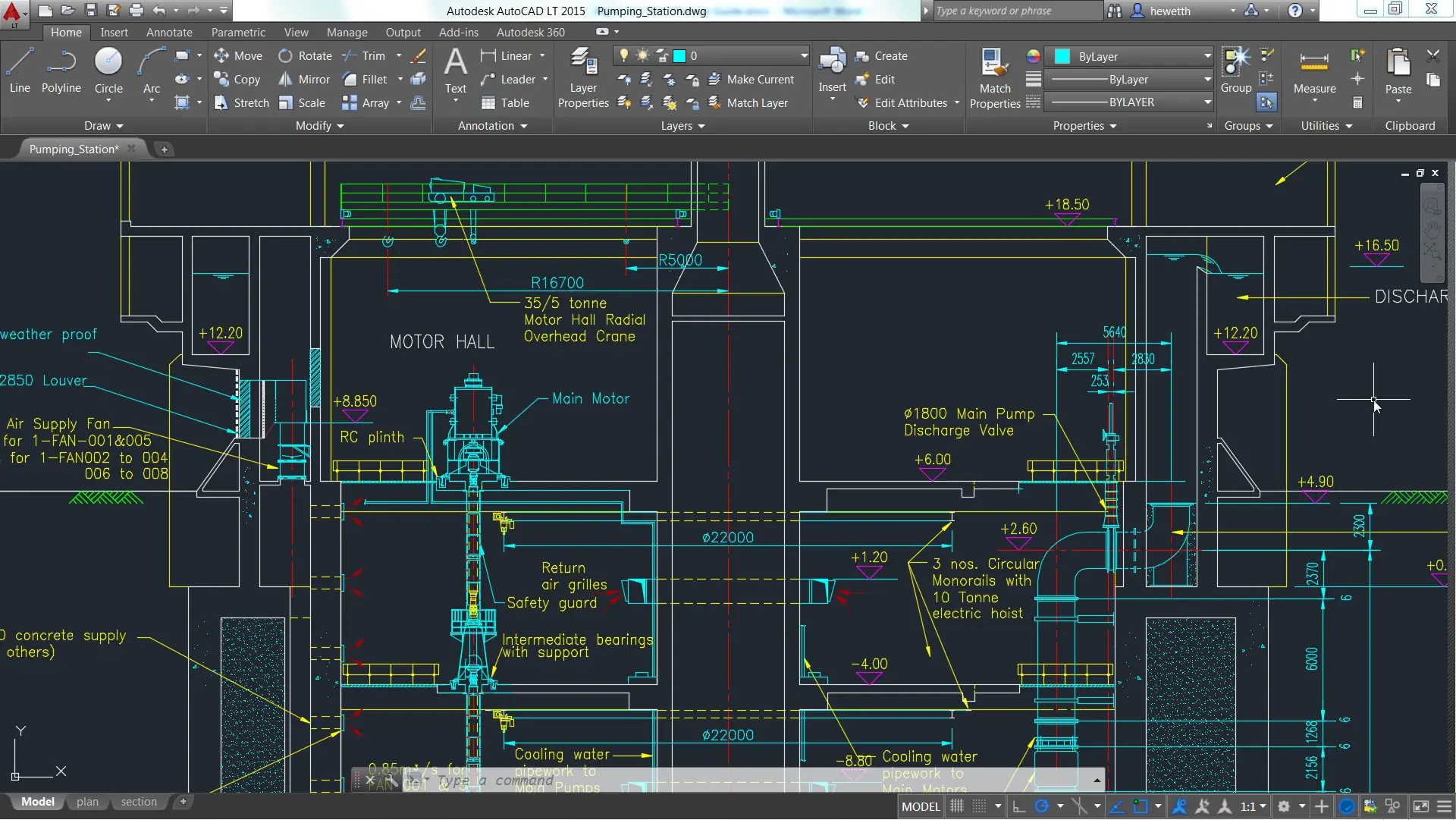 Solidedge y Autocad papu
