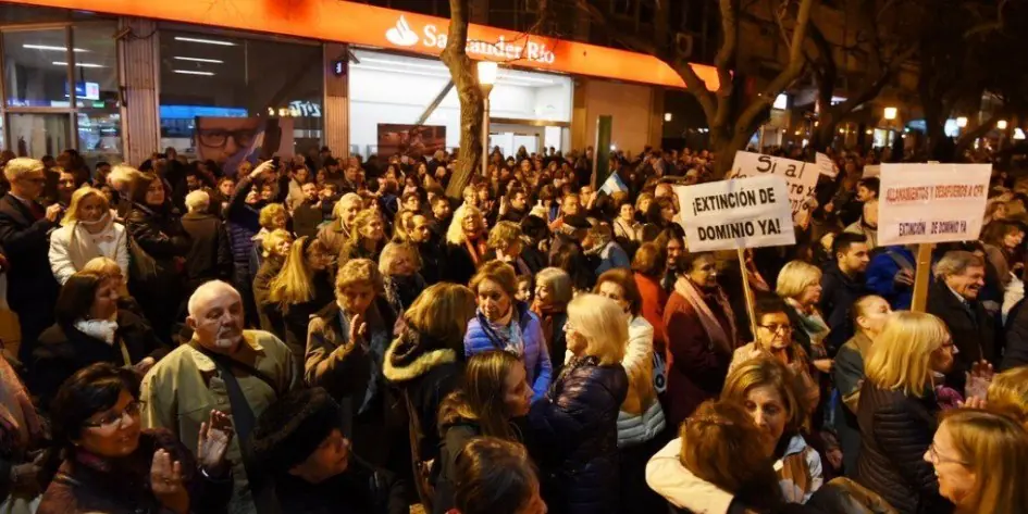 Marcha 21A: Mayores de 50 y elegante sport