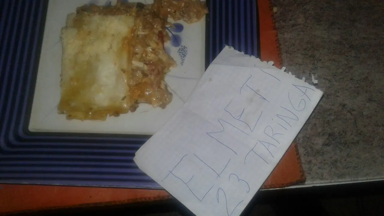 Tenés hambre? Entonces pasá!