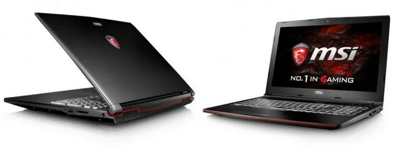 Los mejores portátiles gaming del momento. Agosto 2017
