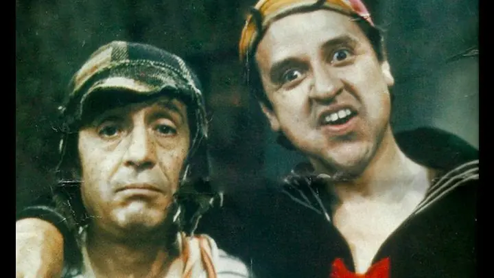 Chavo del 8, yo te banco