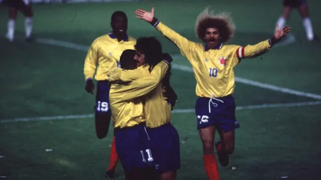 colombia