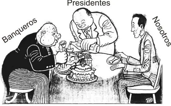 Corrida del dolar? No, papu, nos están robando. Avivate!