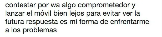 dichoso