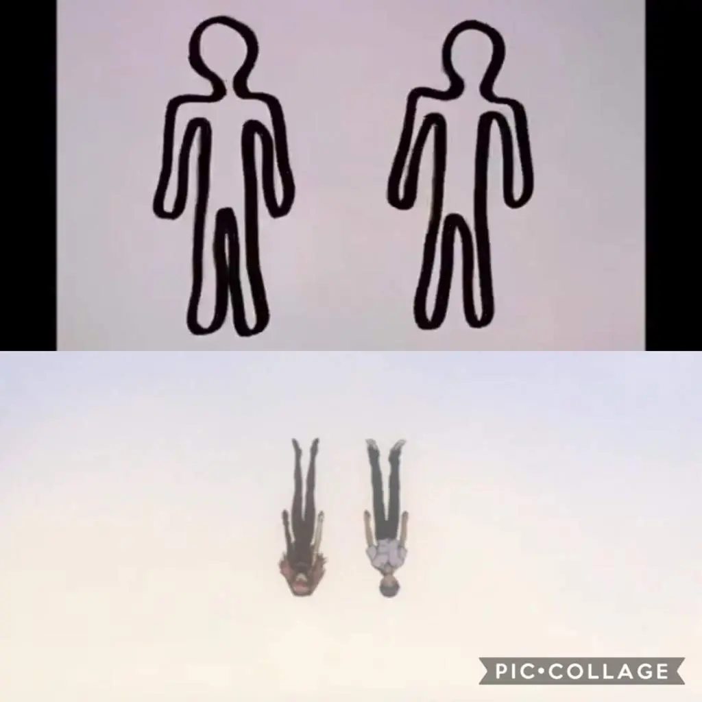 Explicando The End of Evangelion: Shinji estrangula a Asuka