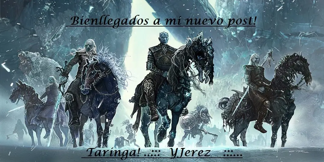 Nos vamos a morir congelados!