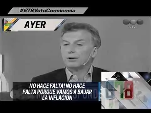 estamos en el horno