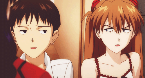 Explicando The End of Evangelion: Shinji estrangula a Asuka