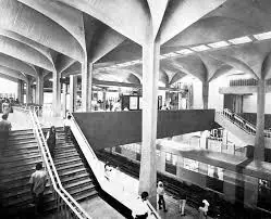 Como era antes el sistema de transporte colectivo metro CDMX