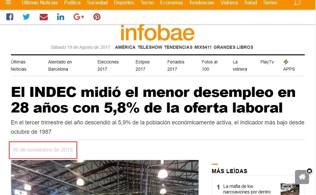 Por esto Cristina sos mi referente mas grande, mil gracias!