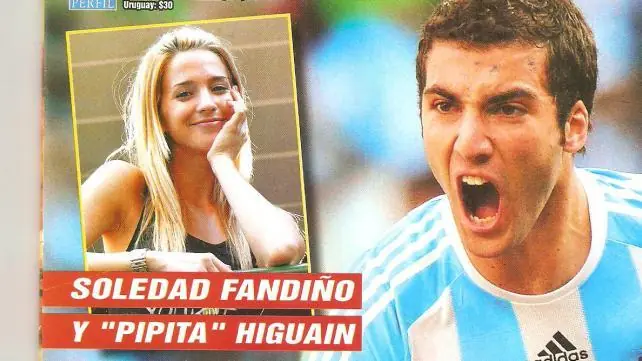 Soledad Fandiño ¿de novia con Juan Martín del Potro?
