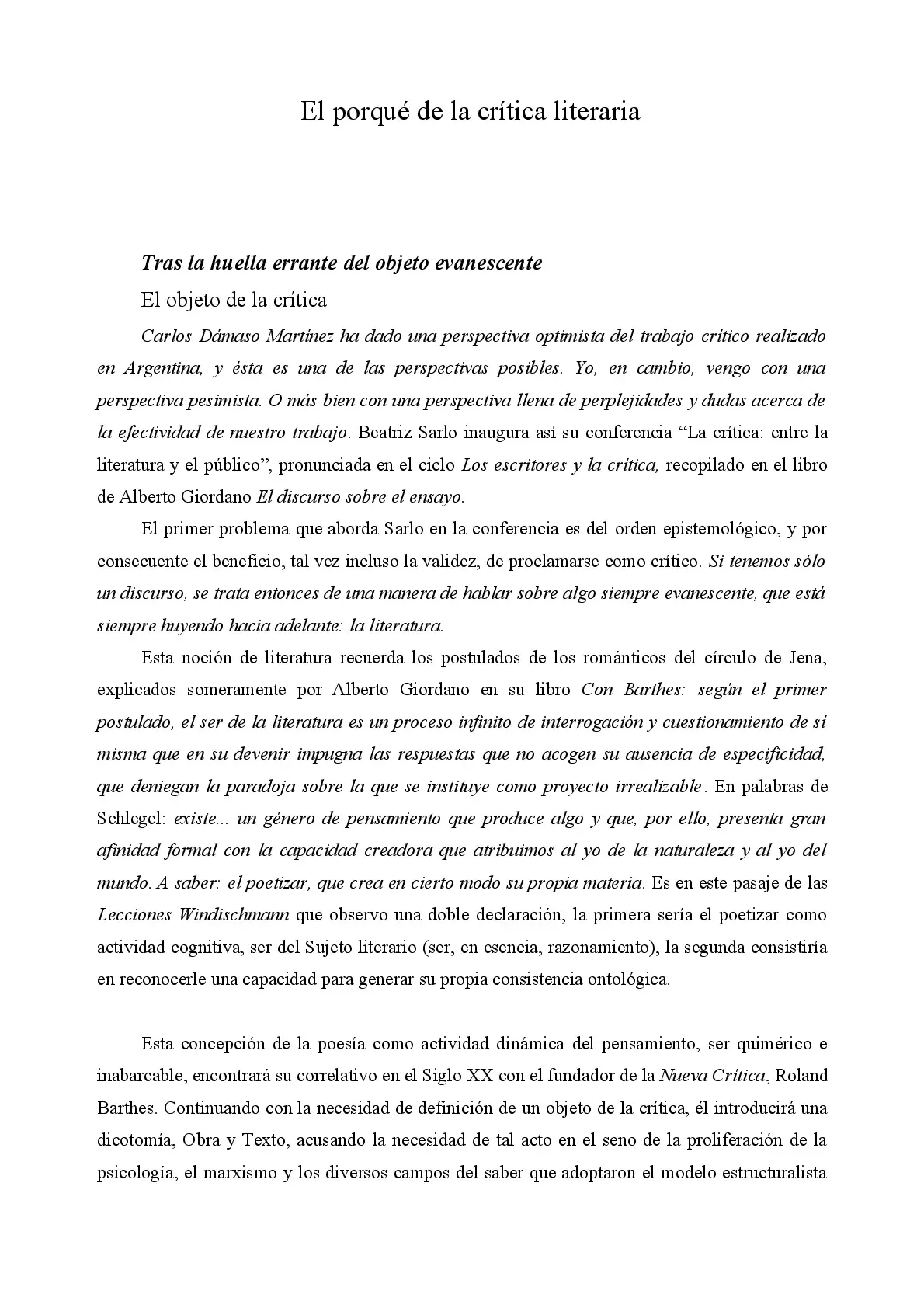 filosofia