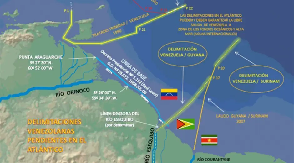 suriname