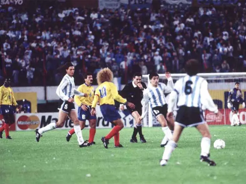 eliminatorias