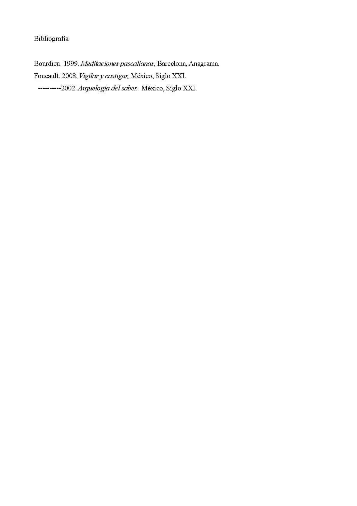 Clases con la prof. Juilliard, Pt.5: Disciplina y libertad