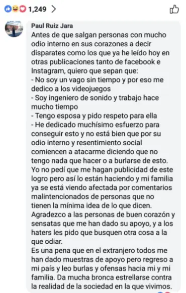 Paul ruiz