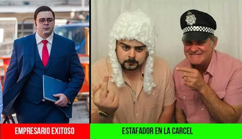 10 Falsos millonarios que fueron descubiertos y expuestos