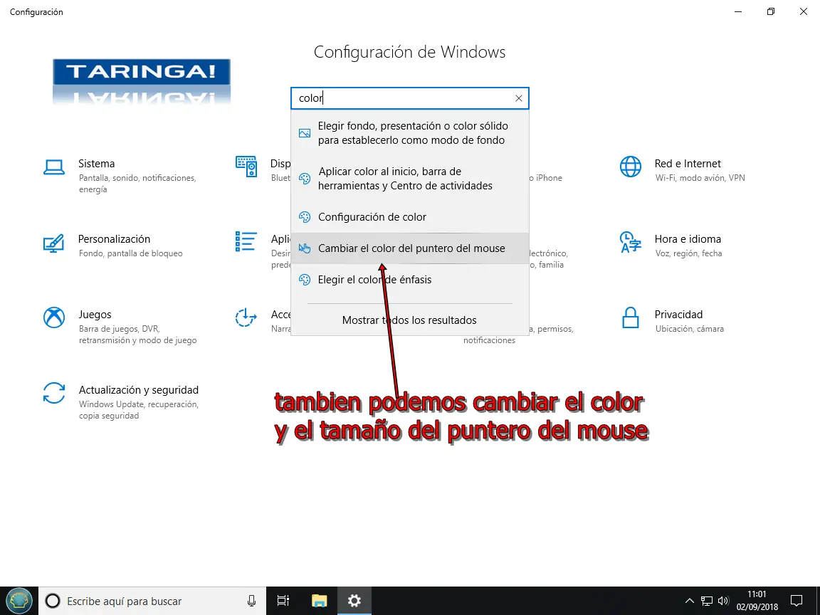 El lado oscuro de windows 10