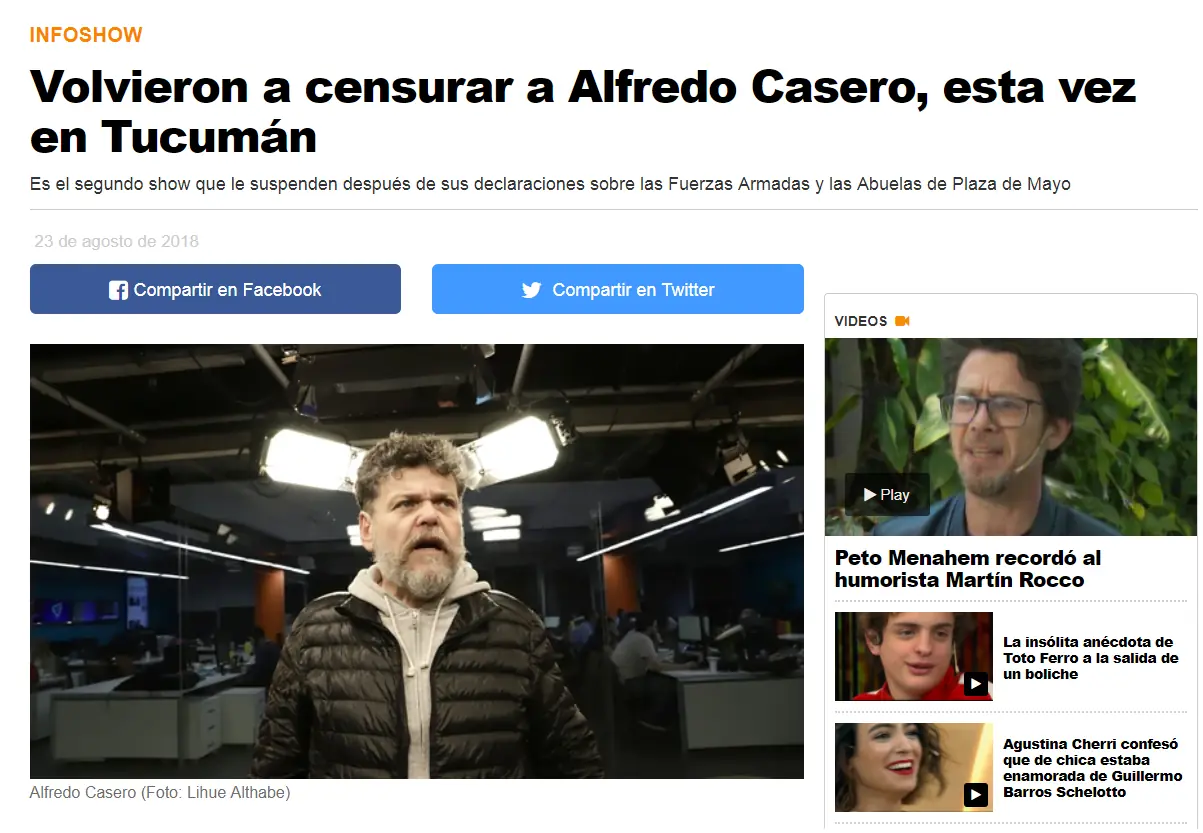 Casero