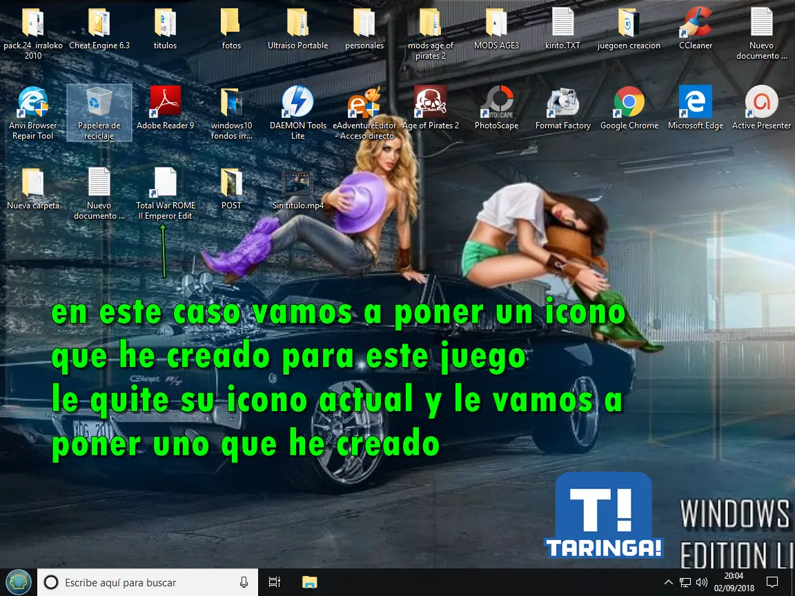 hacer iconos