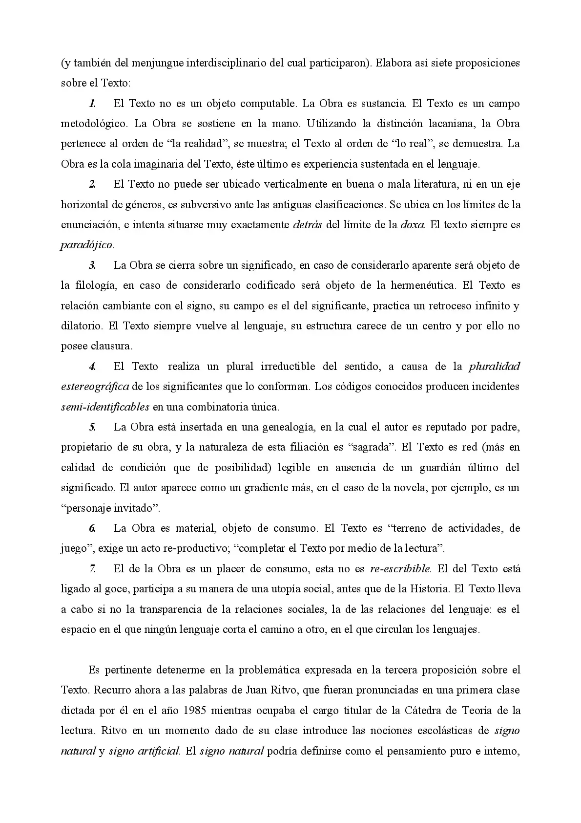 roland barthes