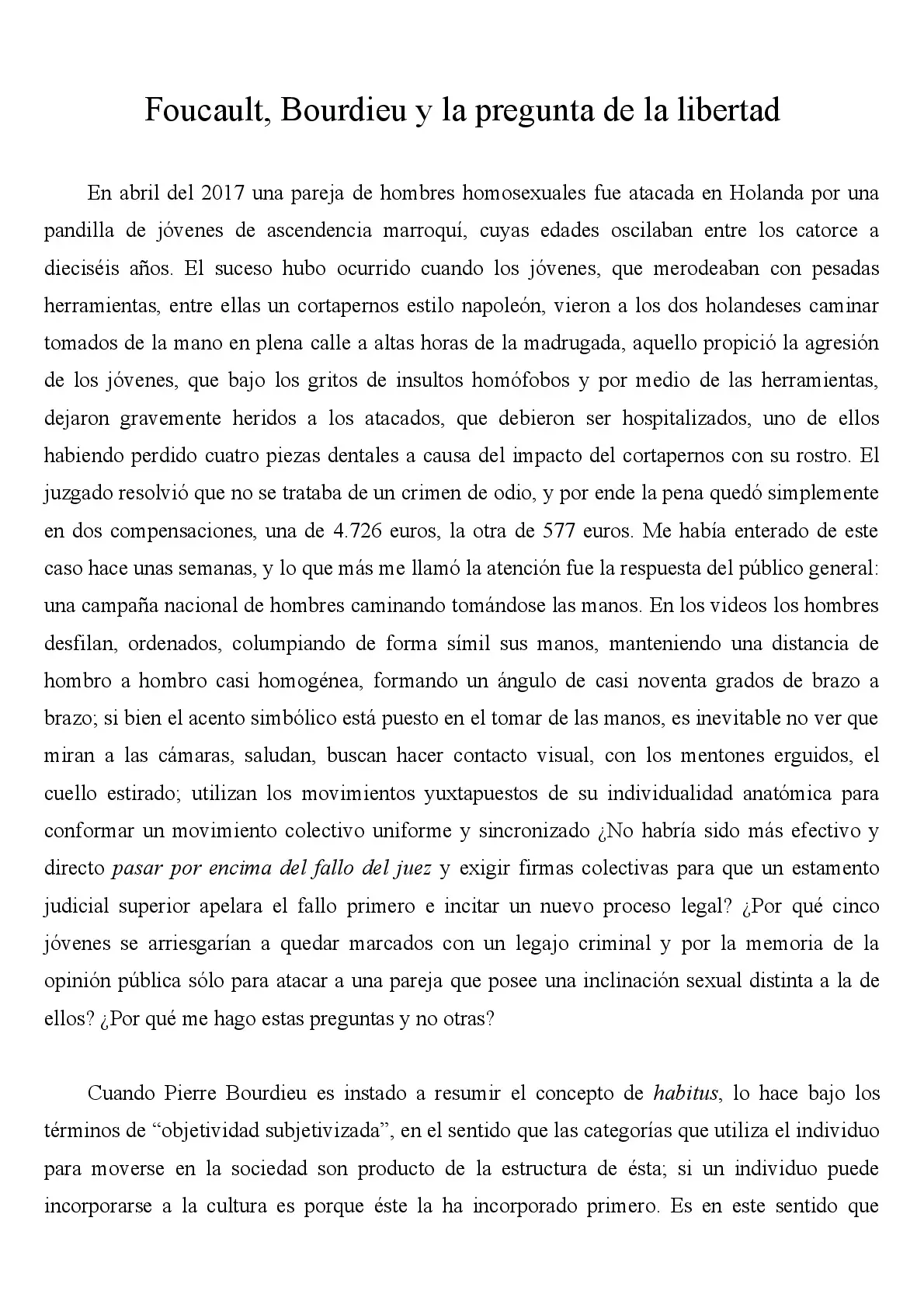 filosofia