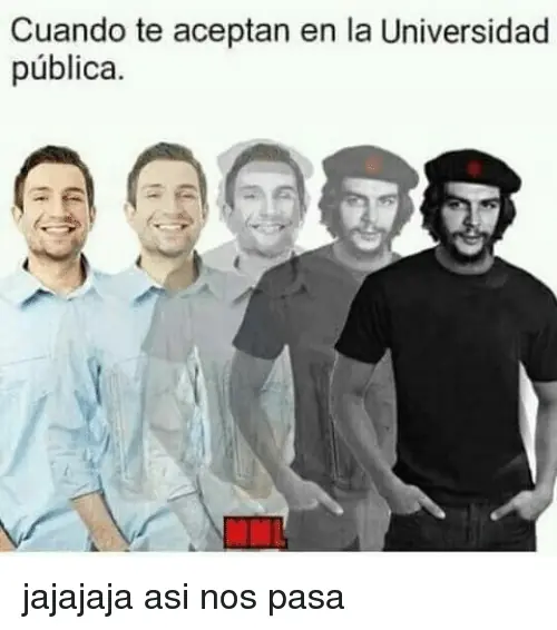 La universidad gratuita es una farsa