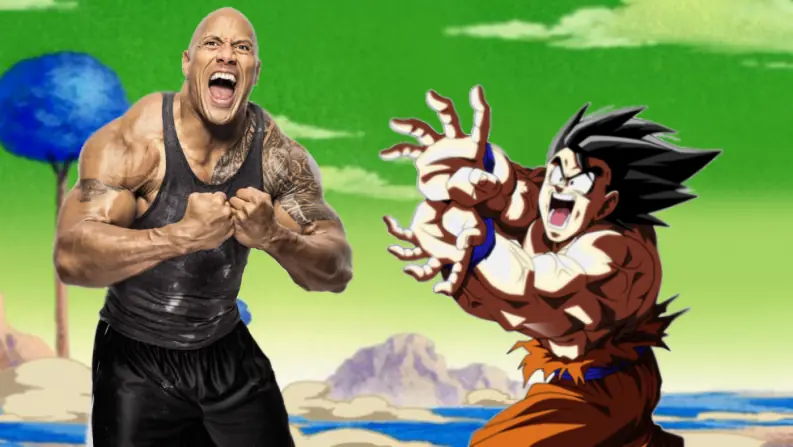 Si creías que Dwayne Johnson ya lo había hecho todo, entra