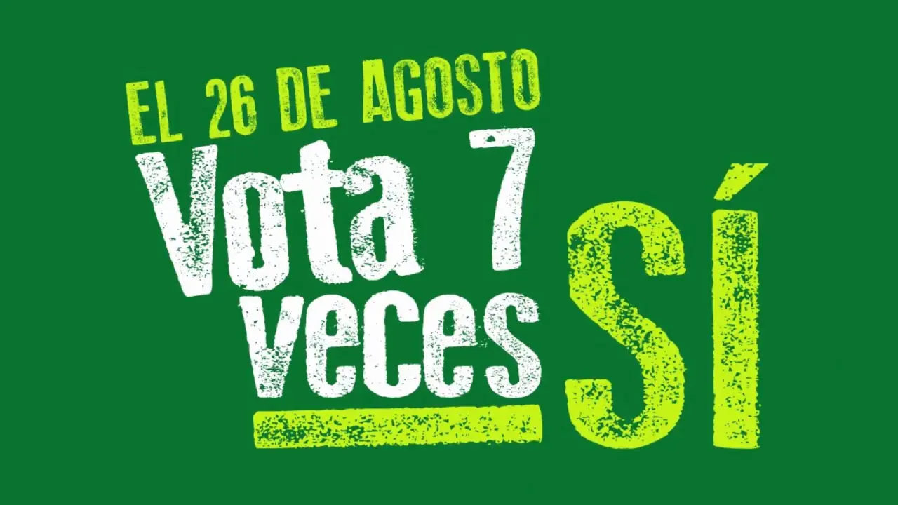 7 veces si