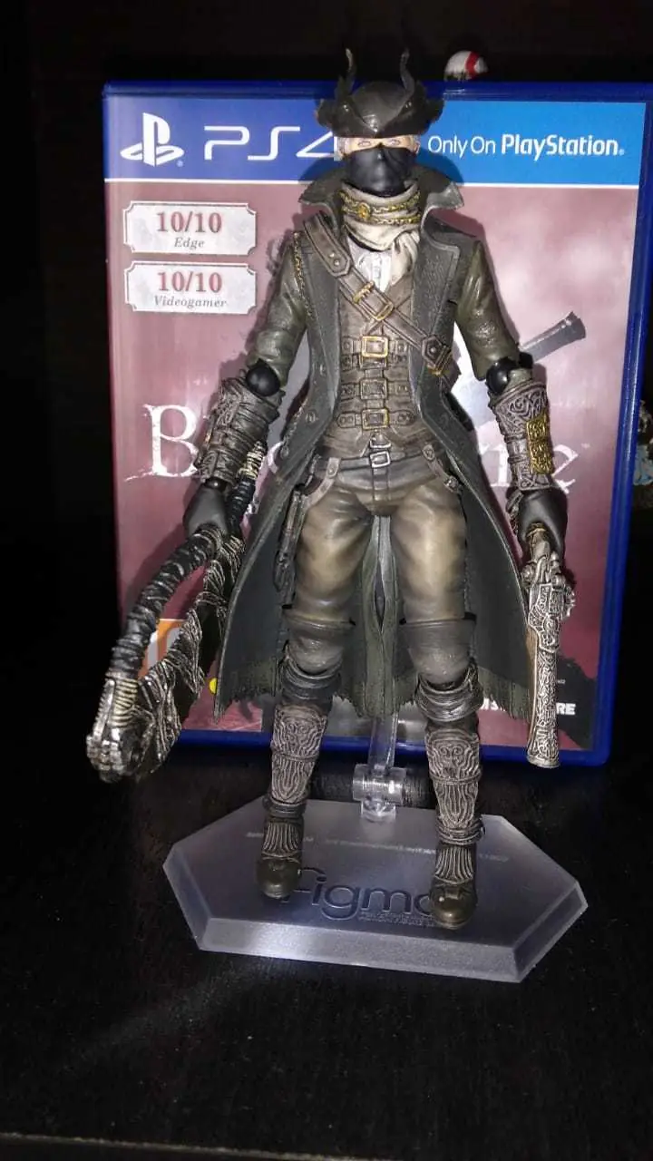 bloodborne figma