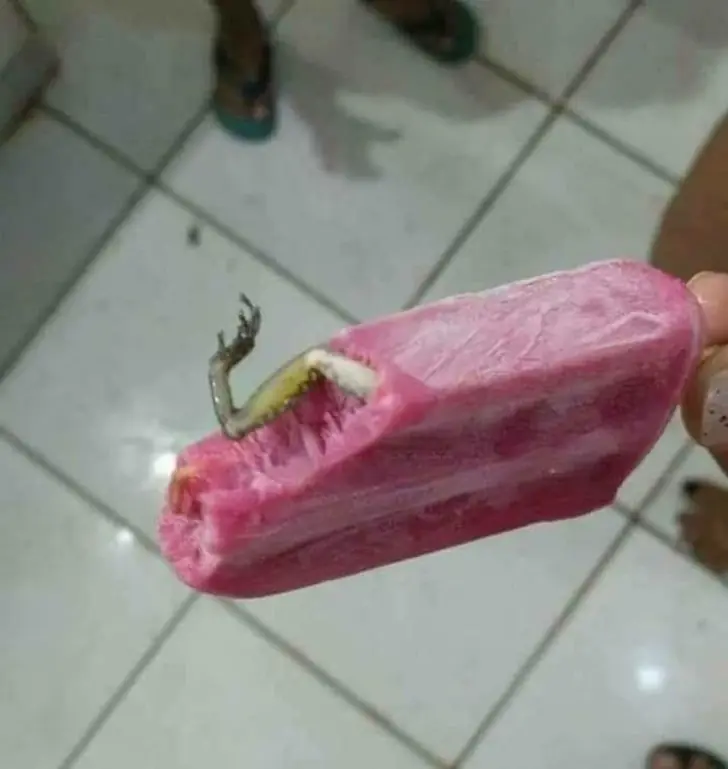 Personas que pasaron mal momento