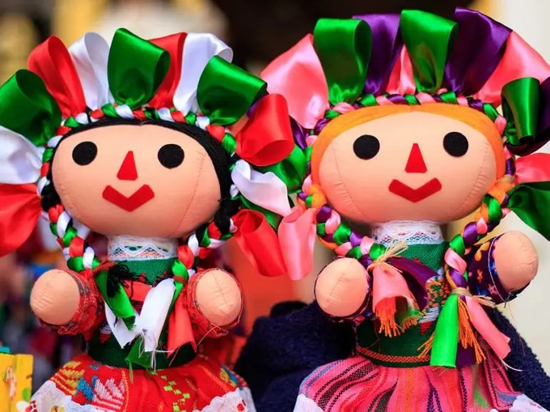 Historia breve de México.