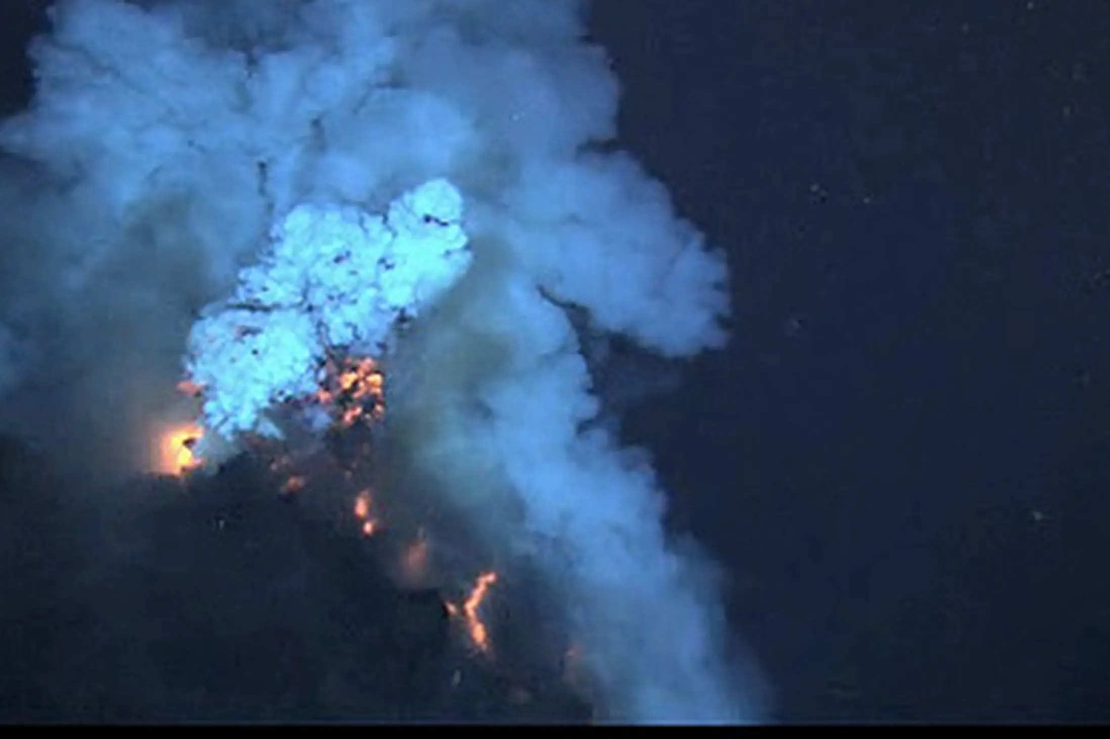La nasa preparará misiones explorando volcanes submarinos