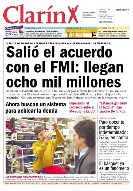 clarin