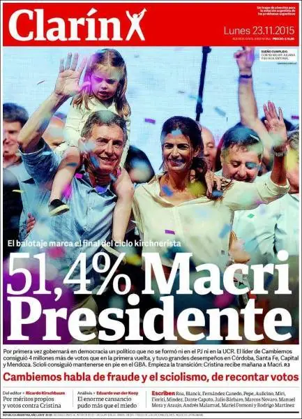 clarin