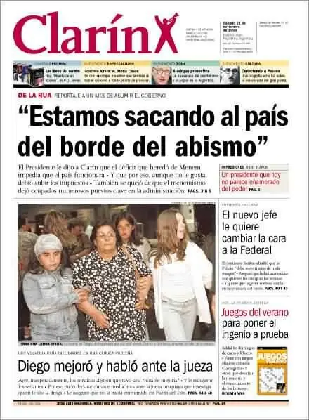 clarin