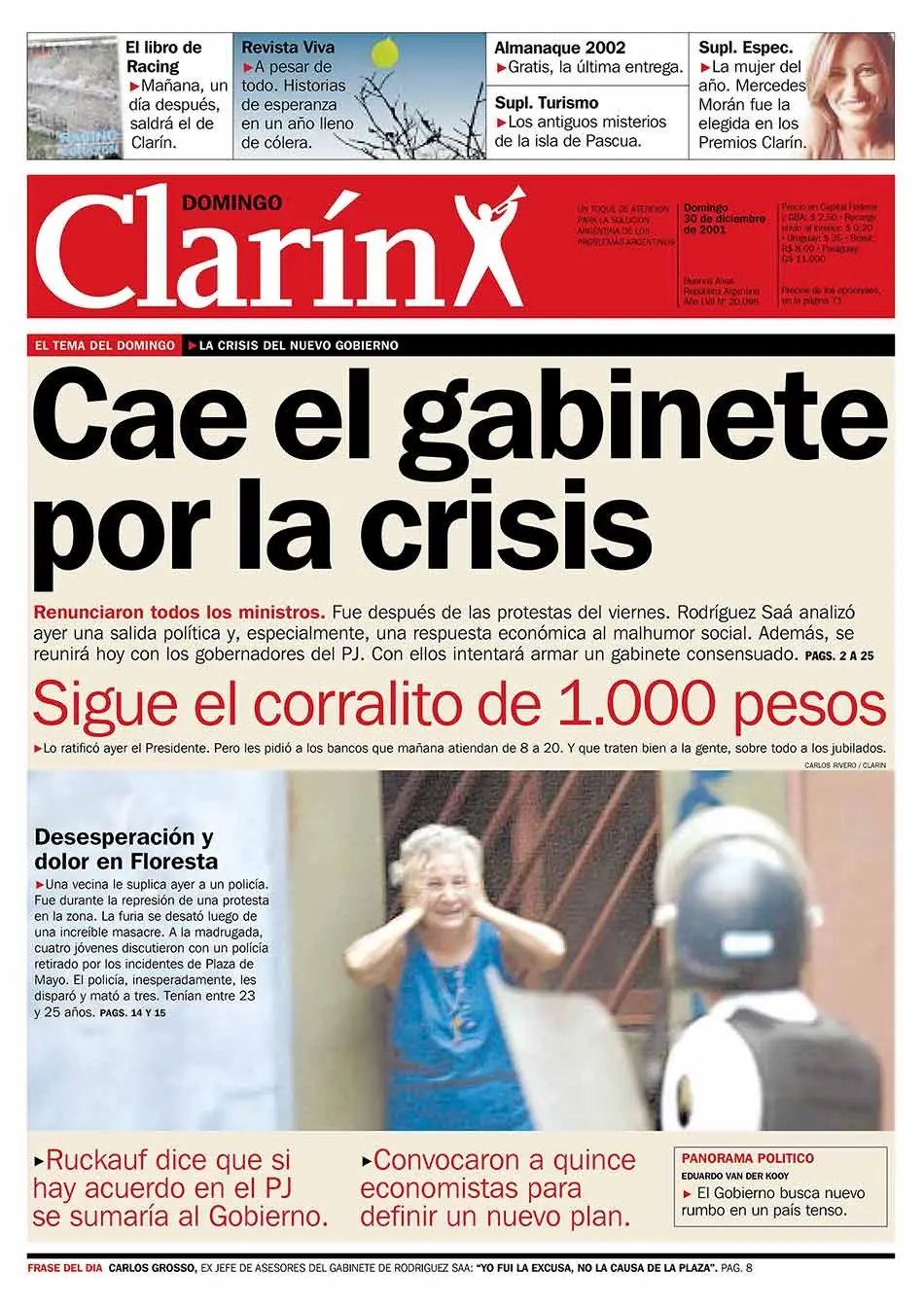 clarin