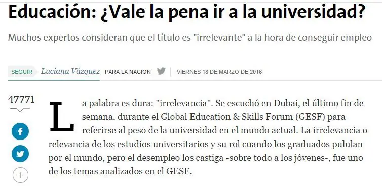 [Parte2] Los mejores titulos de Clarin bancando el ajuste
