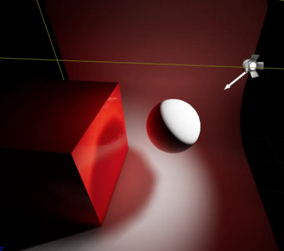 Lighting y Lightmass de Unreal Engine 4