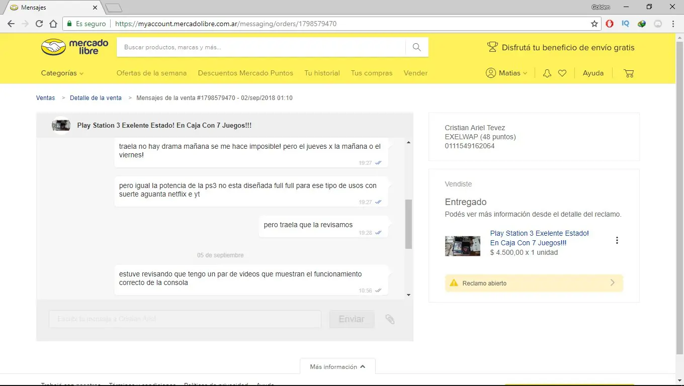 mercado lider estafa