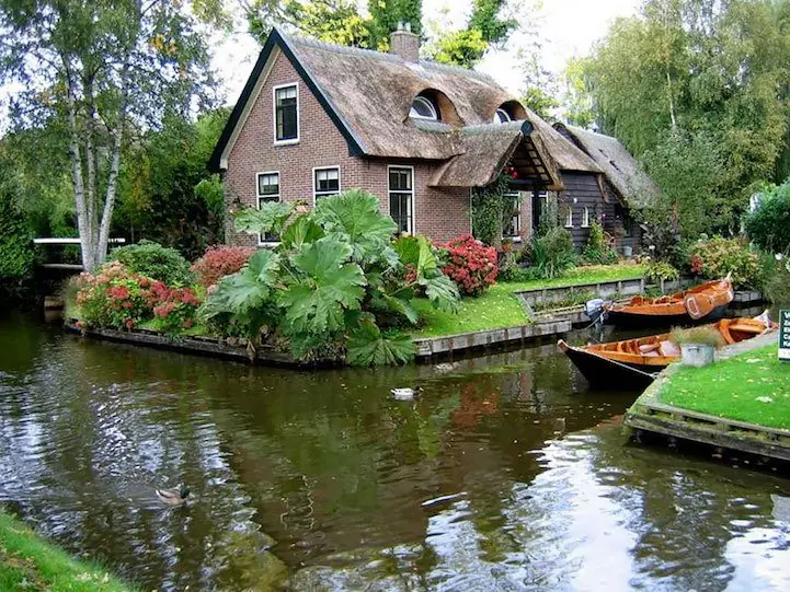 Venecia holandesa