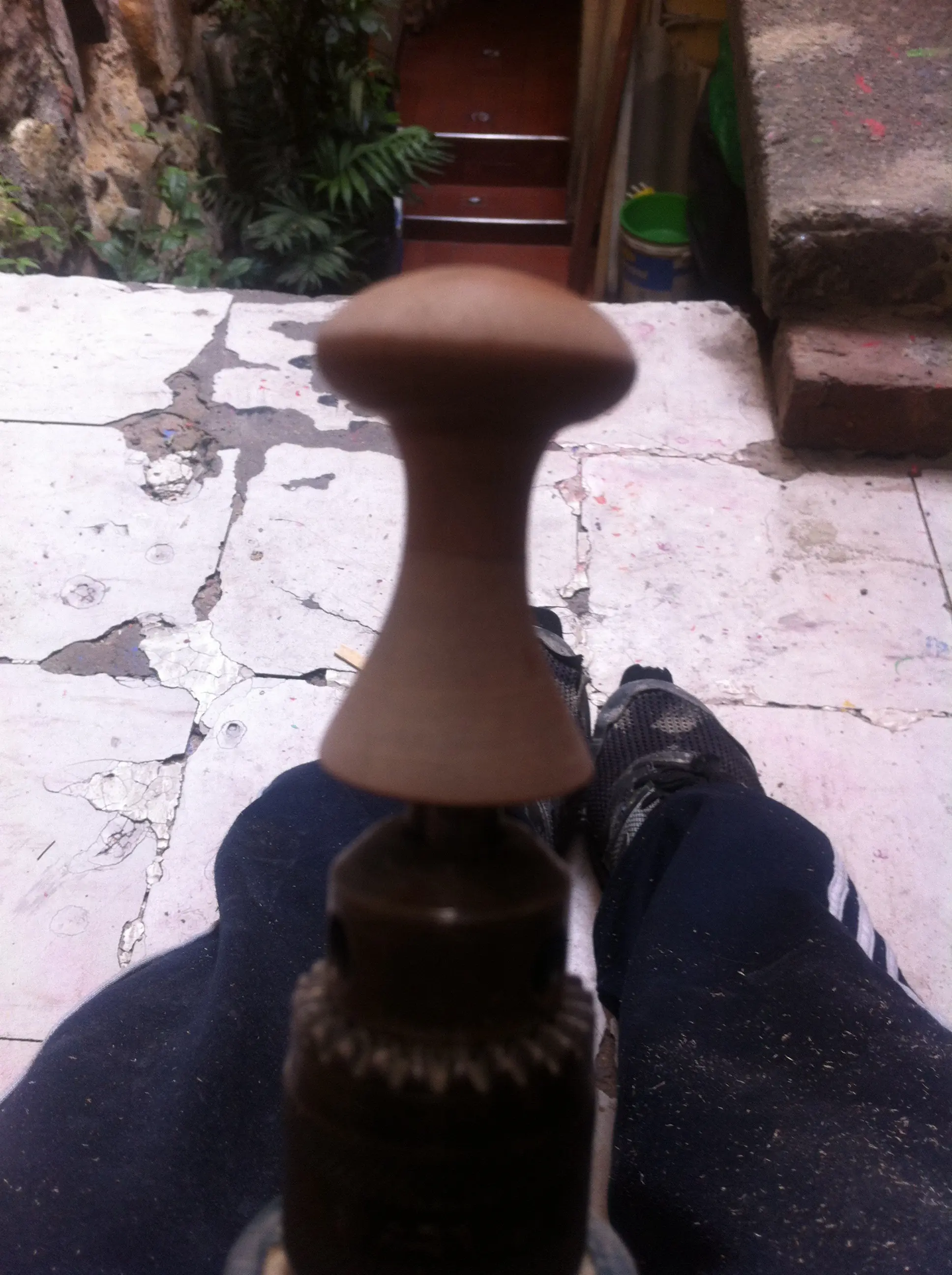 colgador