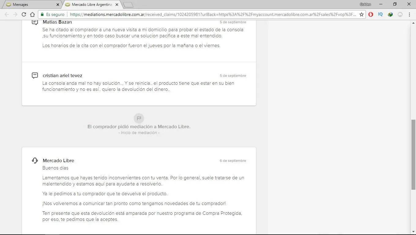 Mercado Libre