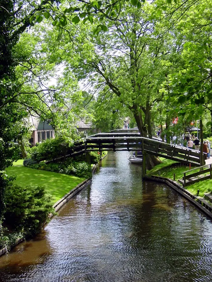 Venecia holandesa