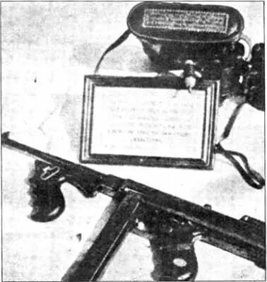 Tommy Gun Tommy Gun