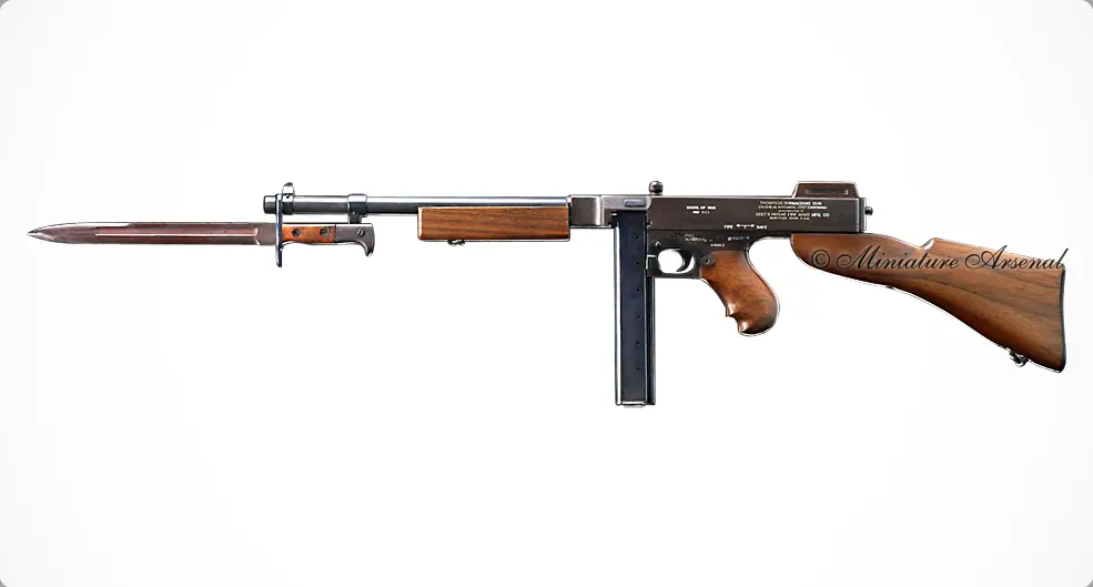 Tommy Gun