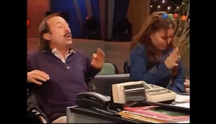 Shout Gif