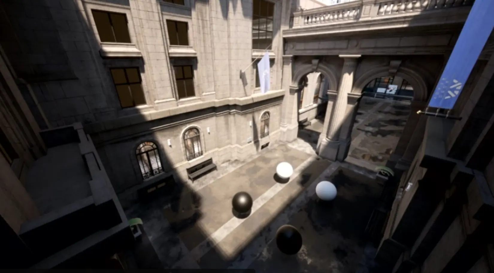 Lighting y Lightmass de Unreal Engine 4