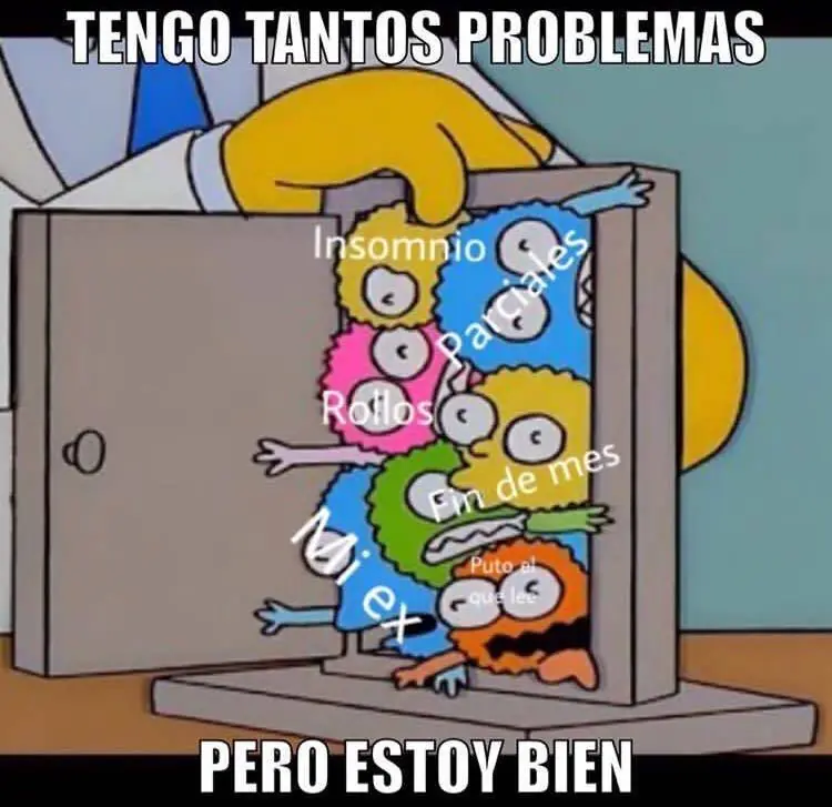 Hubiera sido, nunca lo fue y jamás será
