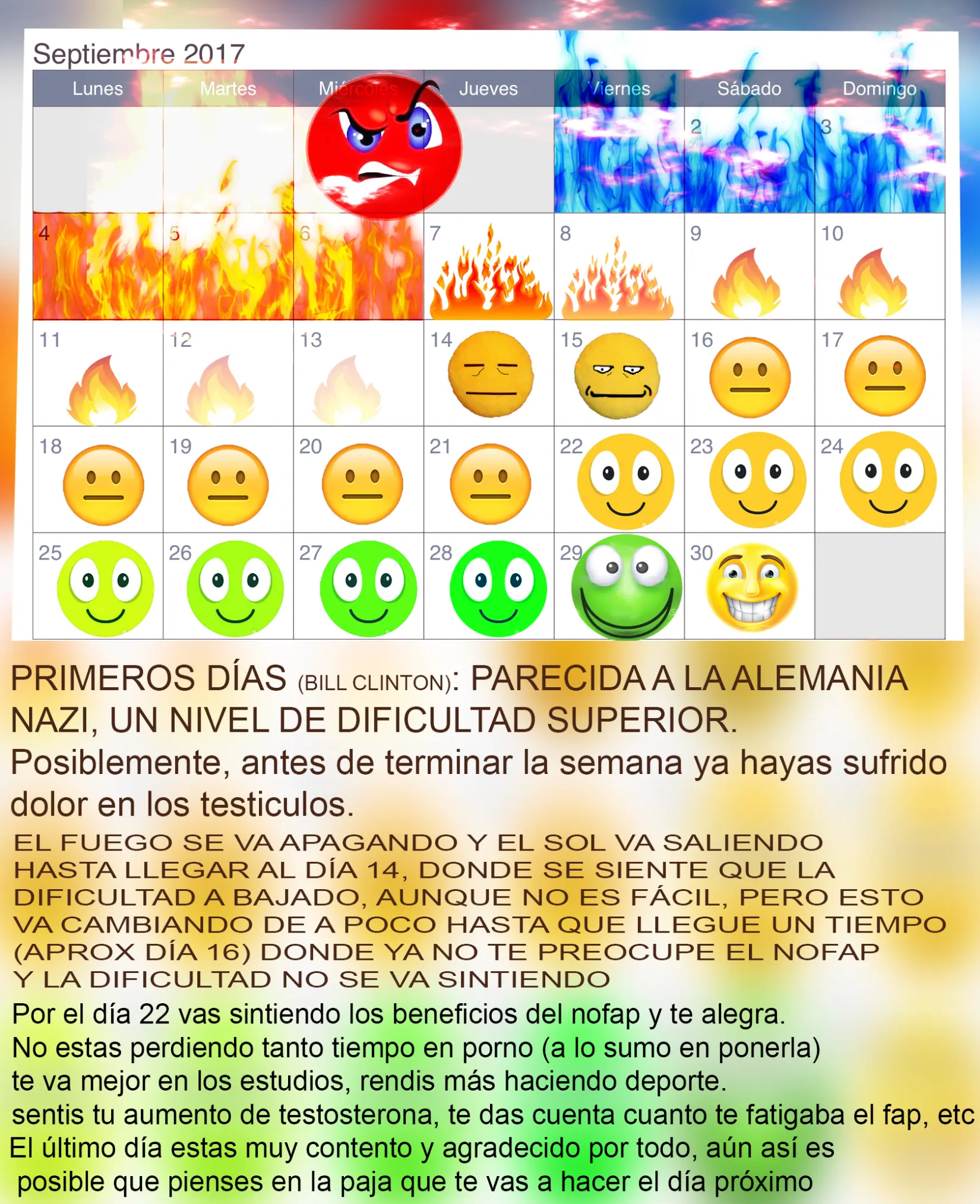 Septiembre sin fap día 9